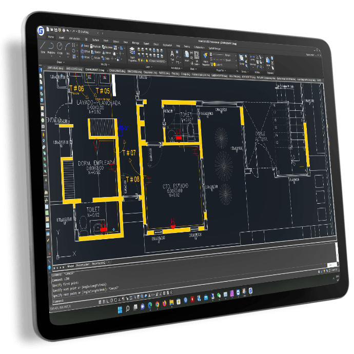 CAD software